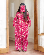 Farshi Shalwar – Digital Printed 2-Piece Khaddar Dress (Stitched) 001