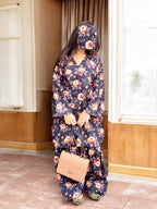 Farshi Shalwar – Digital Printed 2-Piece Khaddar Dress (Stitched) 003