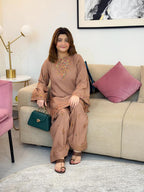 FEFA – Luxury Multi Embroidered 2-Piece Set (Stitched)