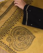 Aabroo Emb 3PC Set